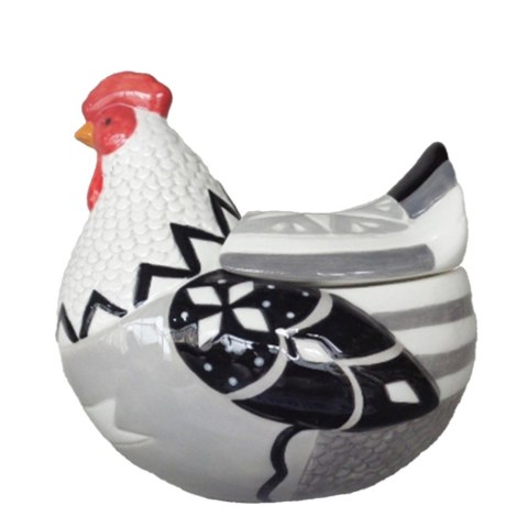 Pojemnik Dekoracyjny Kura