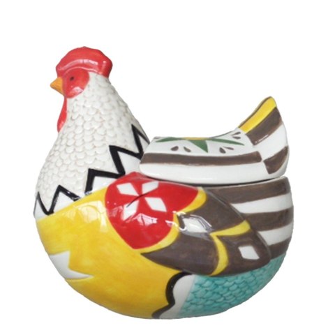 Pojemnik Dekoracyjny Kura