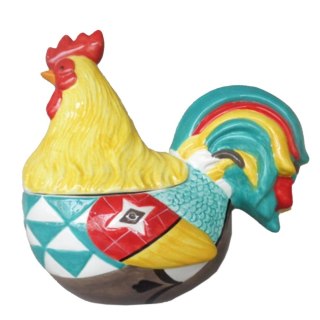 Pojemnik Dekoracyjny Kura