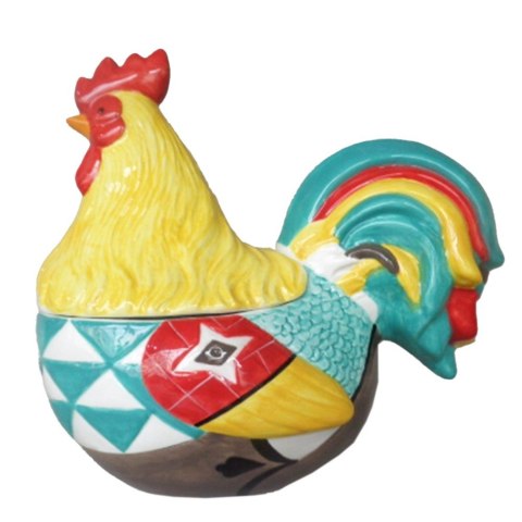 Pojemnik Dekoracyjny Kura