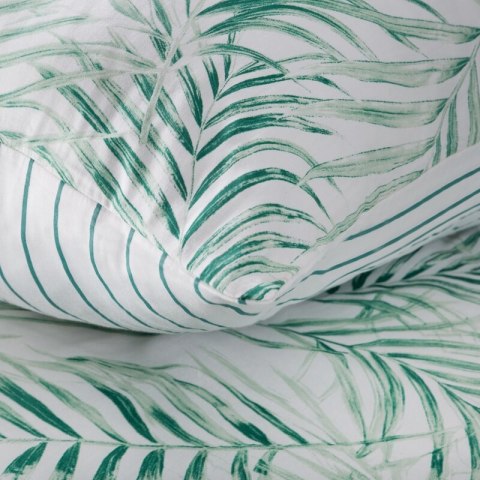 KOMPLET POŚCIELI SATYNOWEJ RAYA3 140 X 200 CM BIAŁY