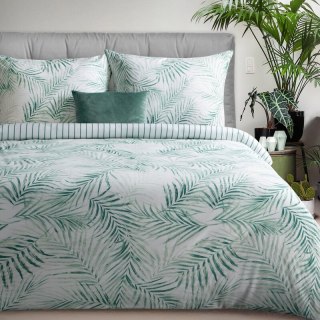 KOMPLET POŚCIELI SATYNOWEJ RAYA3 160 X 200 CM BIAŁY