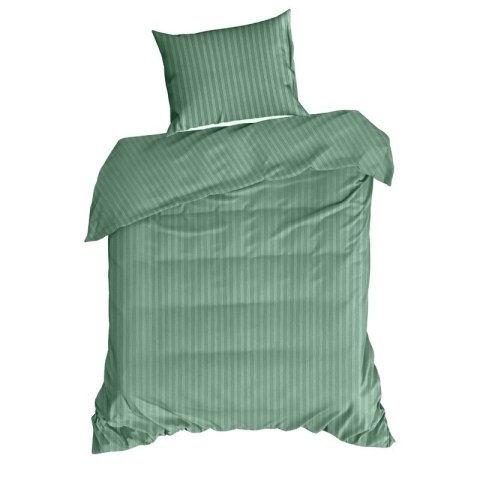 KOMPLET POŚCIELI SATYNOWEJ VERA 220 X 200 CM MIĘTOWY