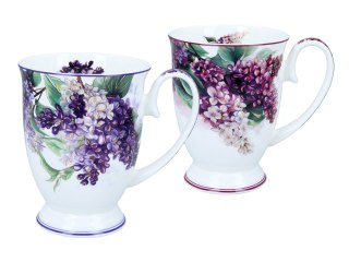 Kpl. 2 kubków w sercu - L. Lozano, Bzy (CARMANI)