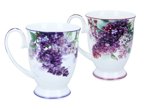 Kpl. 2 kubków w sercu - L. Lozano, Bzy (CARMANI)