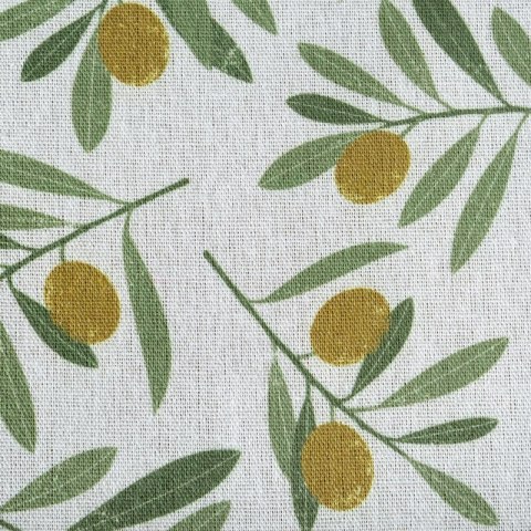 OBRUS ERIN 40 X 140 CM BIAŁY