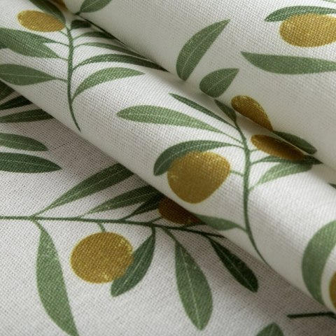 OBRUS ERIN 40 X 140 CM BIAŁY