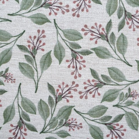 OBRUS GRACE 140 X 180 CM BIAŁY