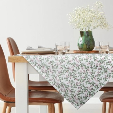 OBRUS GRACE 85 X 85 CM BIAŁY