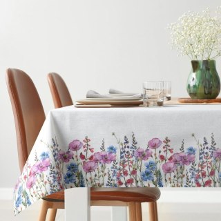 OBRUS RUBY 140 X 180 CM BIAŁY