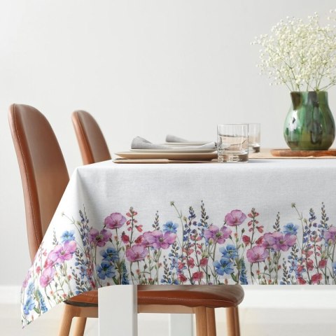 OBRUS RUBY 140 X 180 CM BIAŁY