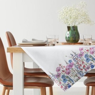 OBRUS RUBY 85 X 85 CM BIAŁY