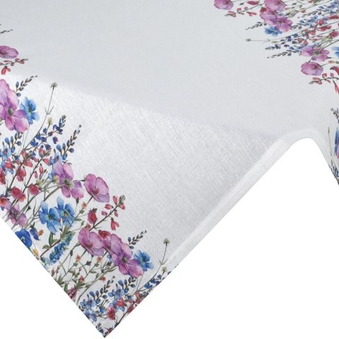 OBRUS RUBY 85 X 85 CM BIAŁY