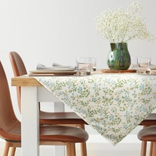 OBRUS TARA 85 X 85 CM KREMOWY