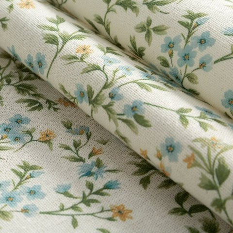 OBRUS TARA 85 X 85 CM KREMOWY