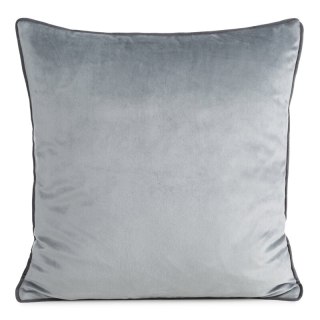 POSZEWKA GAJA 2 45 X 45 CM SREBRNY