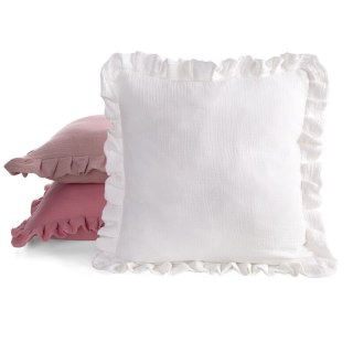 POSZEWKA MUSLIN 1 45 X 45 CM BEŻOWY