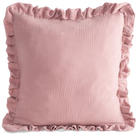 POSZEWKA MUSLIN 1 45 X 45 CM PUDROWY