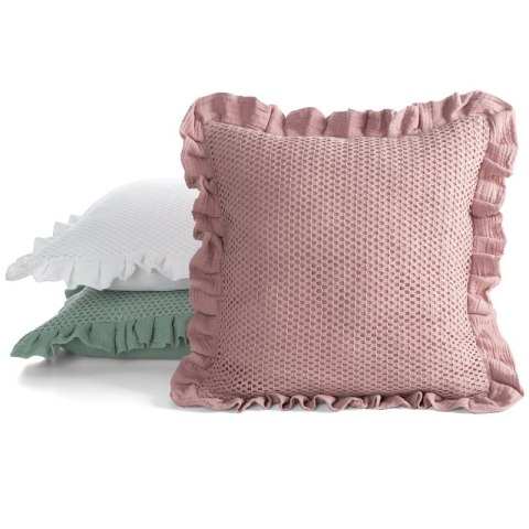 POSZEWKA MUSLIN 2 45 X 45 CM BEŻOWY