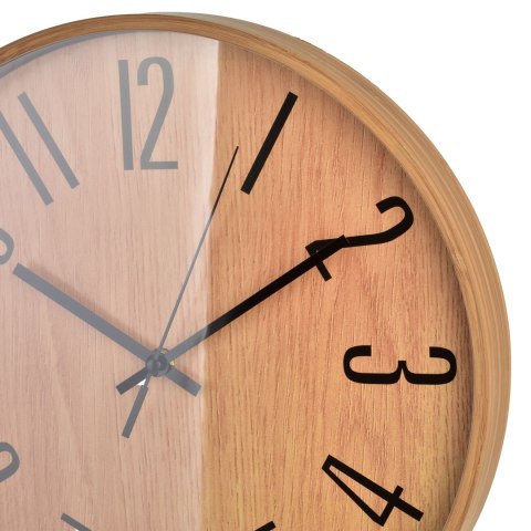 RAMSEY Zegar 34x34x4cm