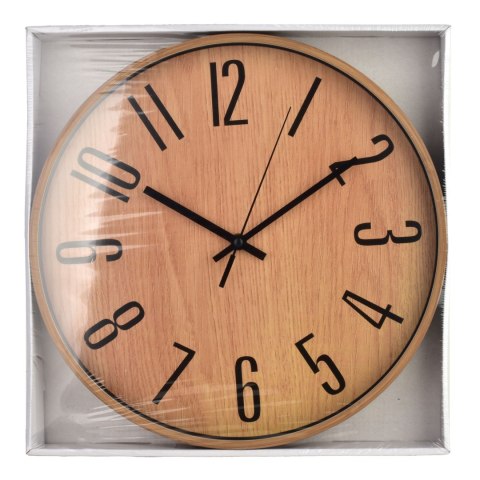RAMSEY Zegar 34x34x4cm