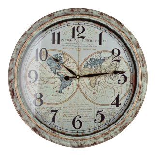 RAMSEY Zegar 50x50x5cm