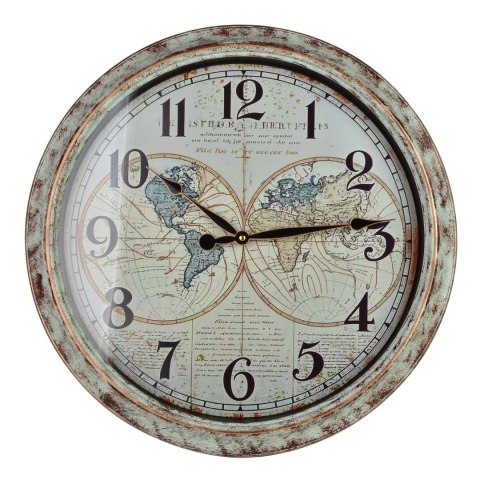 RAMSEY Zegar 50x50x5cm