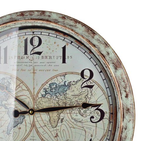 RAMSEY Zegar 50x50x5cm