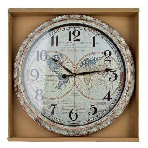 RAMSEY Zegar 50x50x5cm