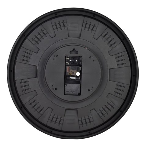 RAMSEY Zegar 50cm z ruchomym mechanizmem 50x50x6,5cm