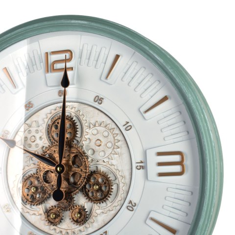 RAMSEY Zegar 50cm z ruchomym mechanizmem 50x50x6,5cm