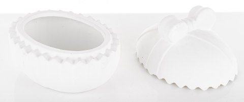 Dekoracyjny Pojemnik Jajko