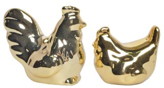 KURA/ KOGUT ZŁOTY MIX 2 WZ. DISPLAY