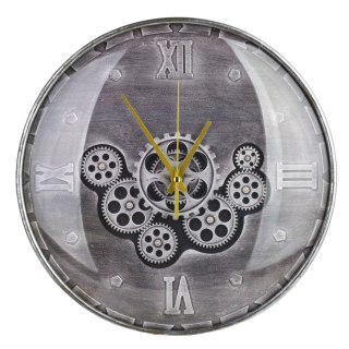 RAMSEY Zegar 30x30x4cm