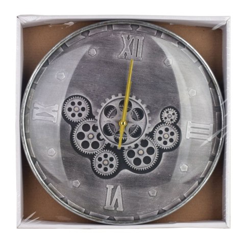 RAMSEY Zegar 30x30x4cm