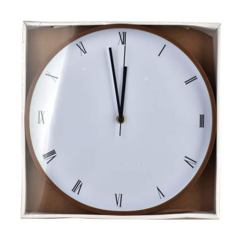 RAMSEY Zegar 30x30x4cm