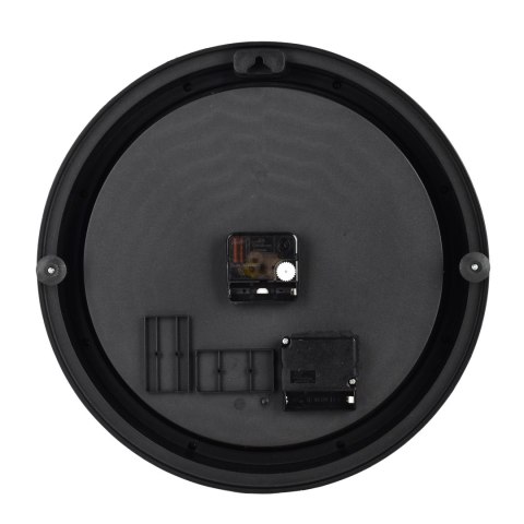 RAMSEY Zegar 35cm z ruchomym mechanizmem 35x35x7cm