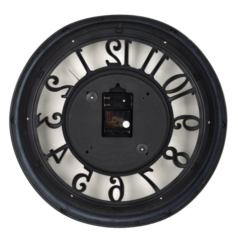 RAMSEY Zegar 45cm z ruchomym mechanizmem 45x45x7cm