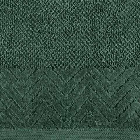 RĘCZNIK LOREN (08) 30 X 50 CM ZIELONY