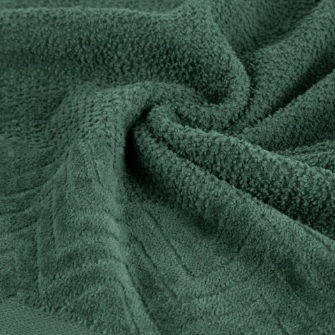 RĘCZNIK LOREN (08) 30 X 50 CM ZIELONY