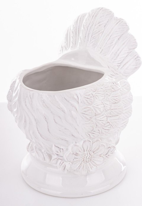 Dekoracja Kura Z Przykrywką