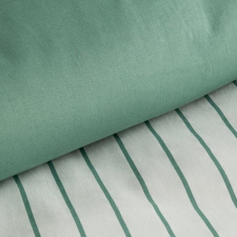 KOMPLET POŚCIELI SATYNOWEJ RAYA 220 X 200 CM BIAŁY