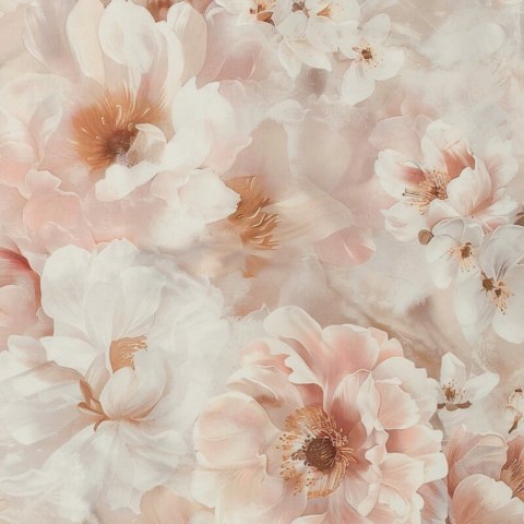 POŚCIEL D91 FLORINA 160 X 200 CM BEŻOWY