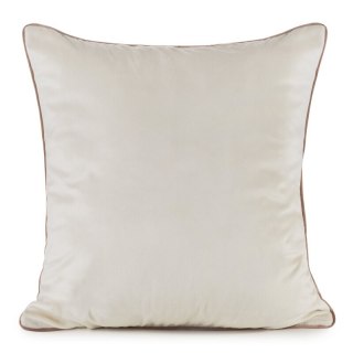 POSZEWKA GAJA 2 45 X 45 CM KREMOWY