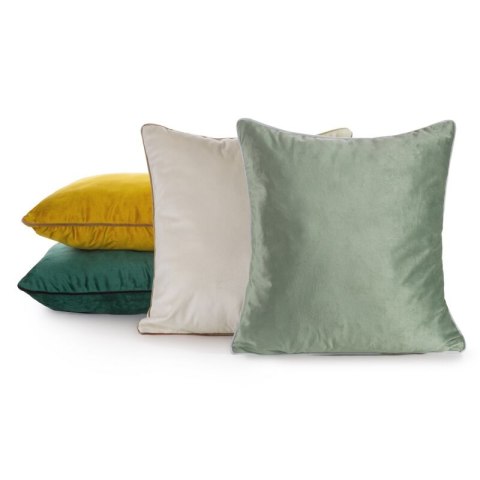 POSZEWKA GAJA 2 45 X 45 CM KREMOWY