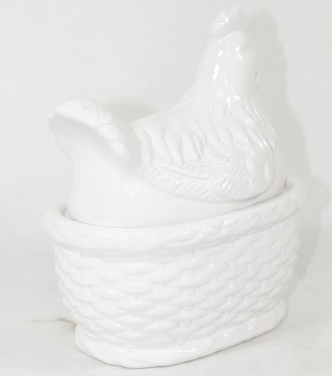 Pojemnik Dekoracyjny Kura