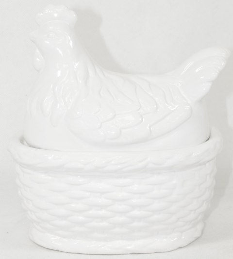 Pojemnik Dekoracyjny Kura