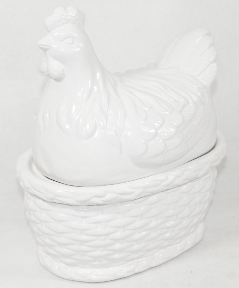 Pojemnik Dekoracyjny Kura