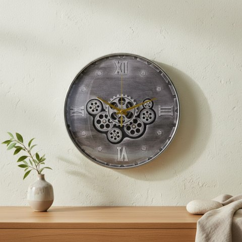 RAMSEY Zegar 30x30x4cm