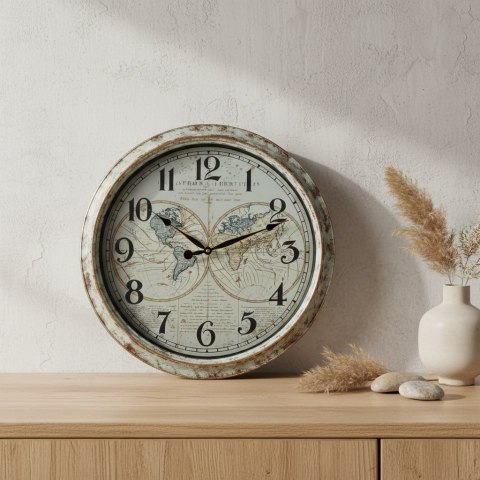 RAMSEY Zegar 50x50x5cm